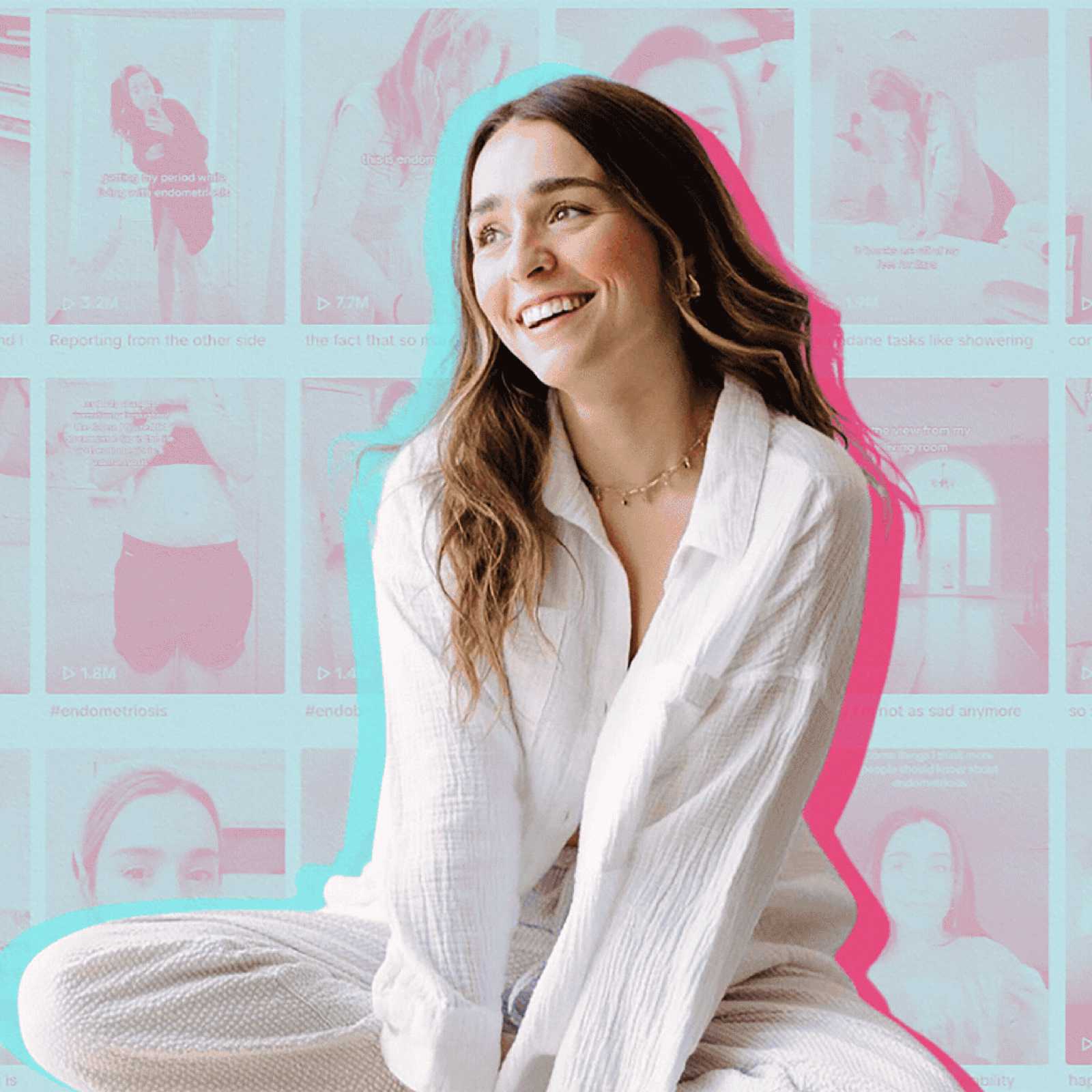 3 People with Chronic Illnesses Share How TikTok Has Changed Their Lives