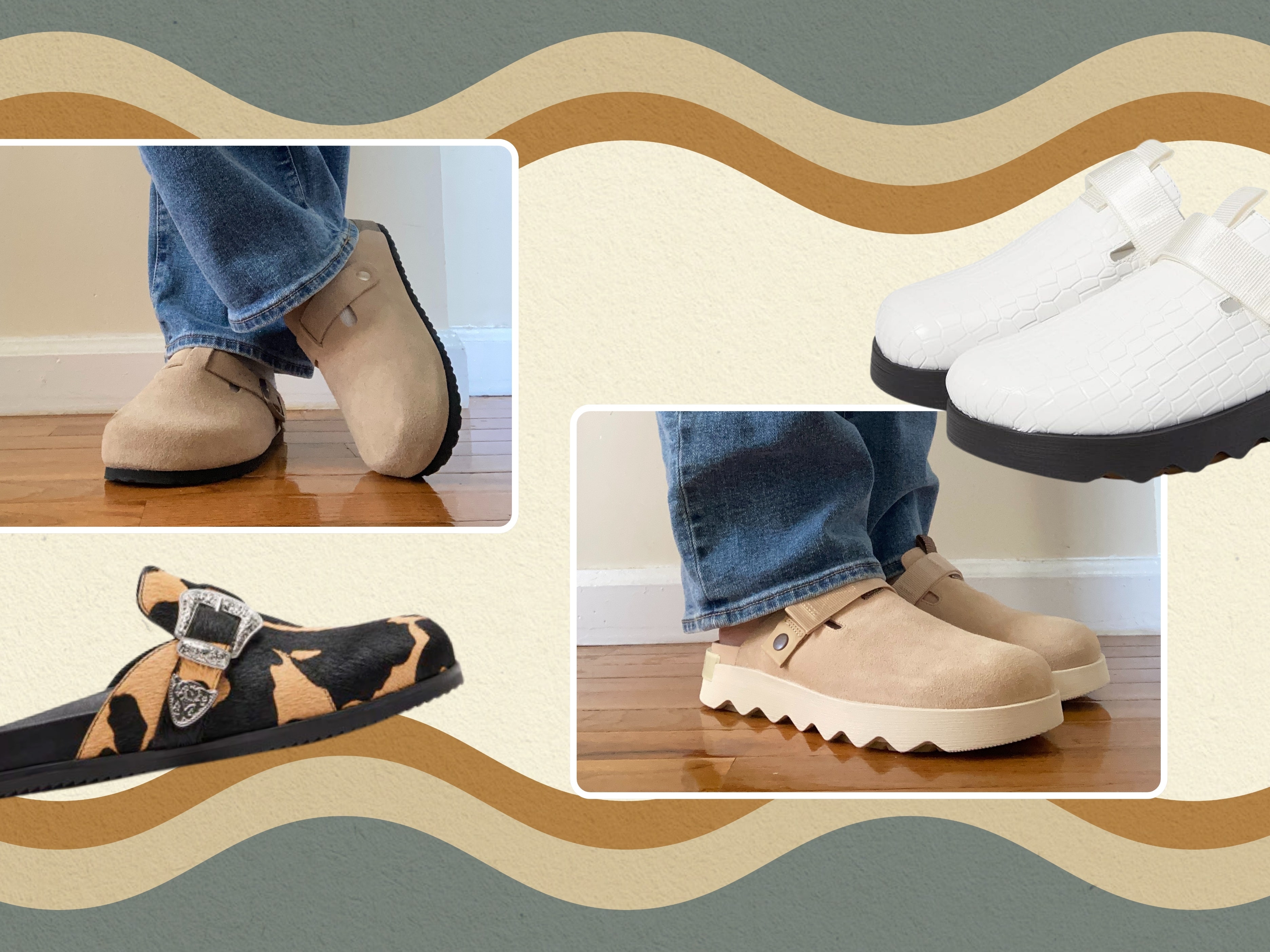 Birkenstock’s Boston Clogs Sell Out Every Year, So Here Are the Best Dupes