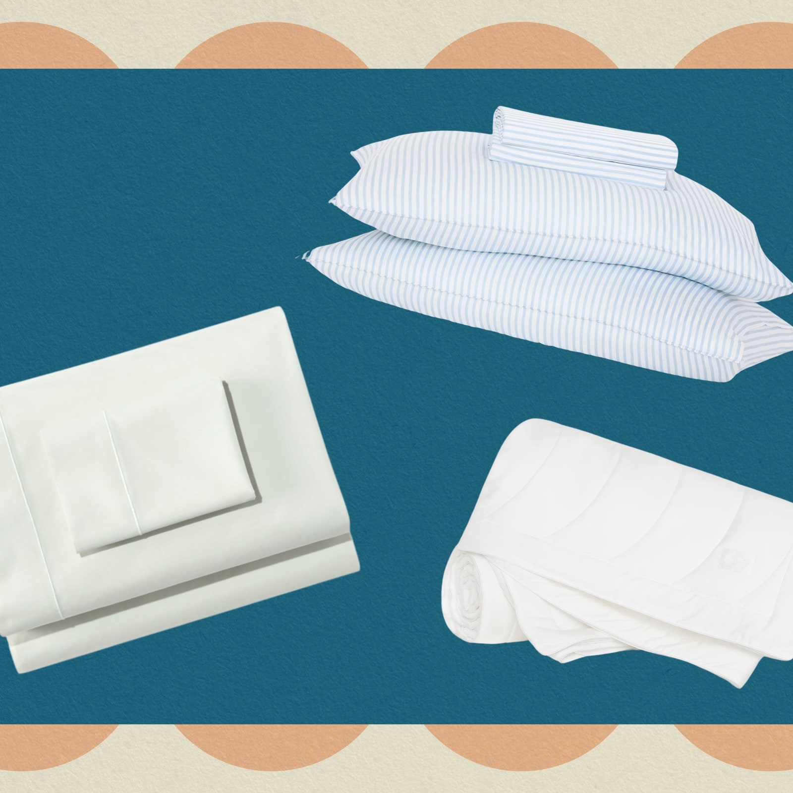 The Best Cooling Bedding to Help Hot Sleepers Chill Out
