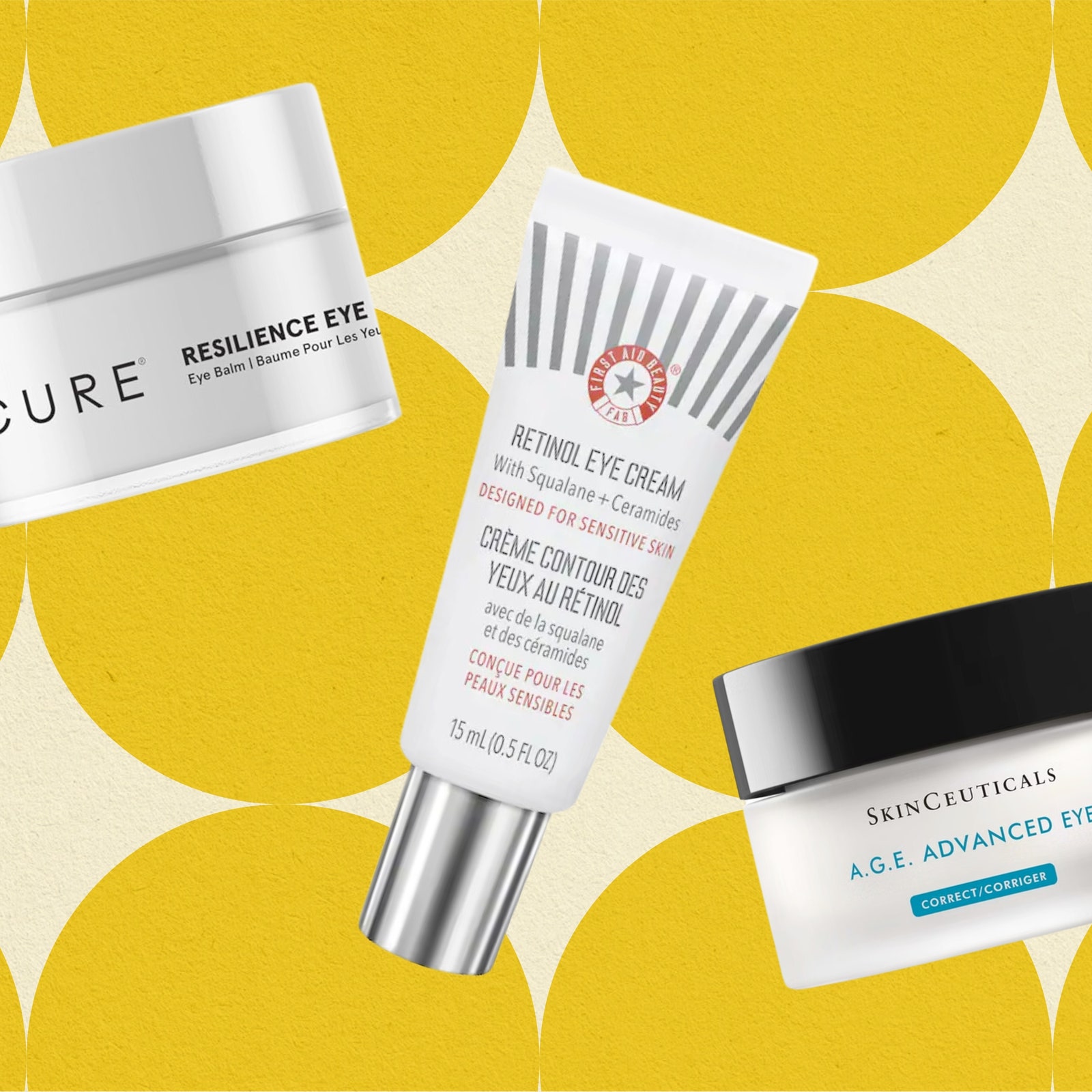 13 Hydrating, Smoothing Eye Creams for Mature Skin