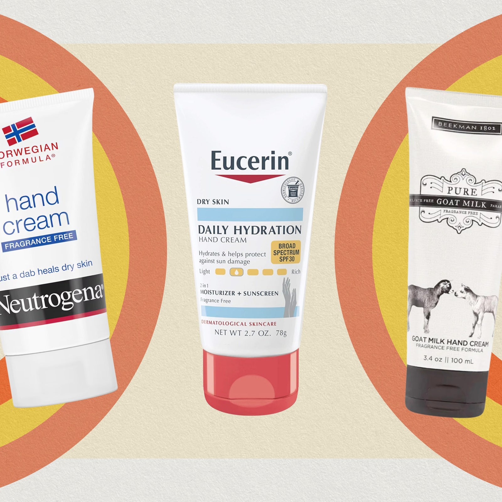 Just 13 Really Great Hand Creams