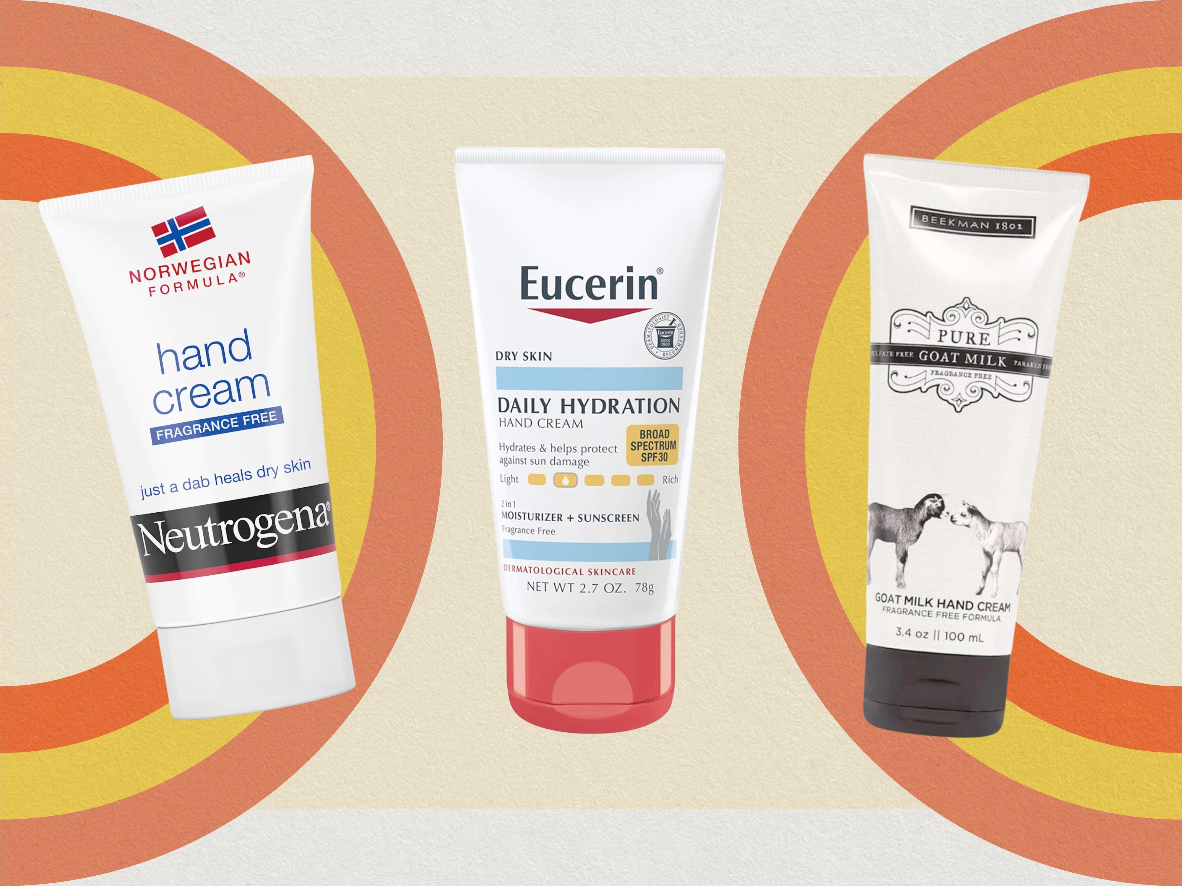 Just 13 Really Great Hand Creams