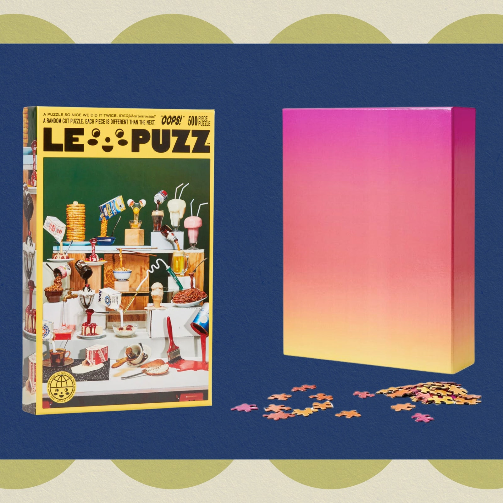 10 Very Good Puzzles to Pull Out on Kinda-Blah Days