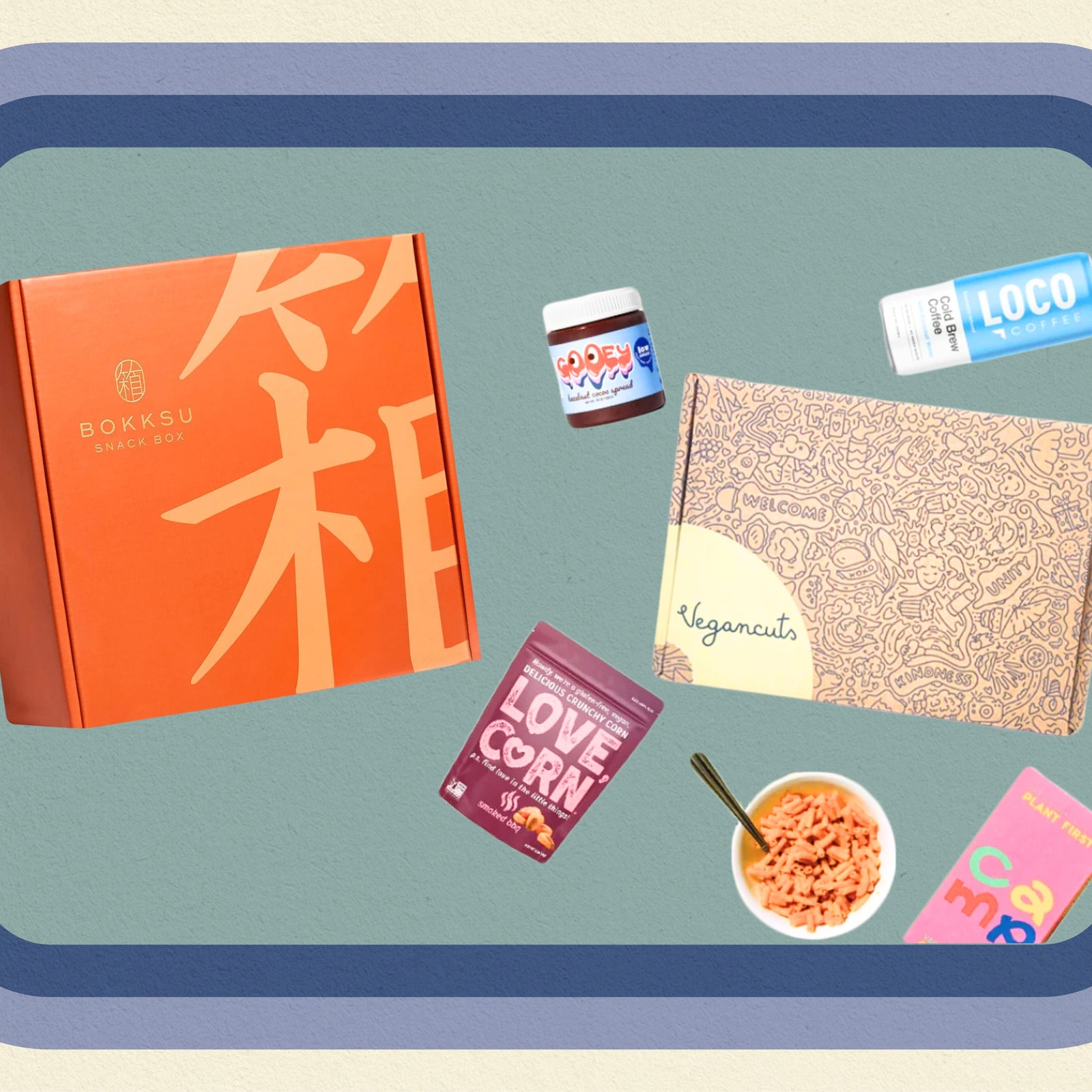 12 Snack Subscription Boxes That’ll Keep Your Pantry Well-Stocked