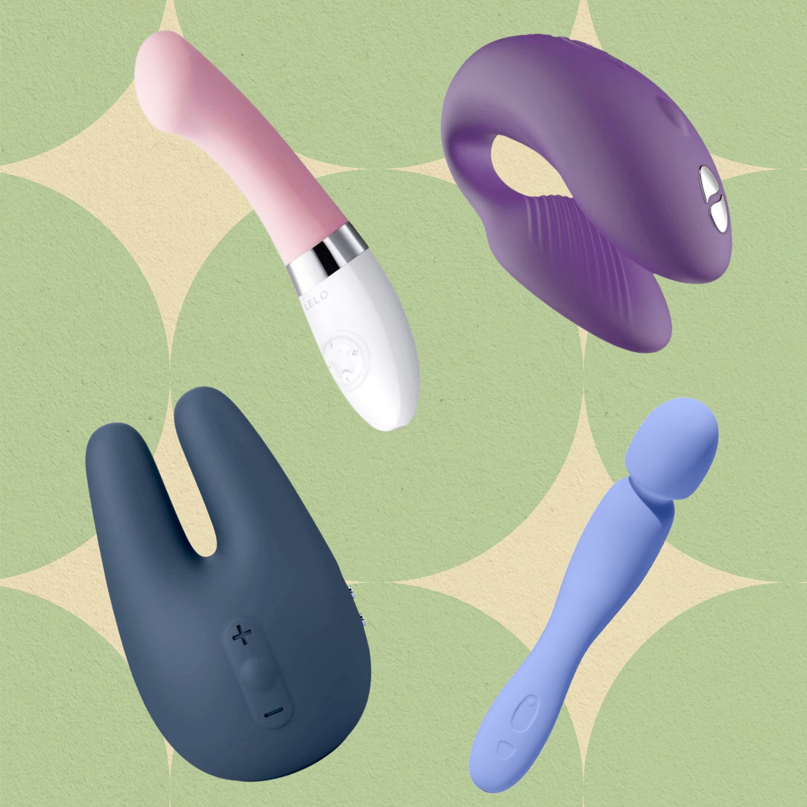 Your Guide to the Very Best Vibrators Out There