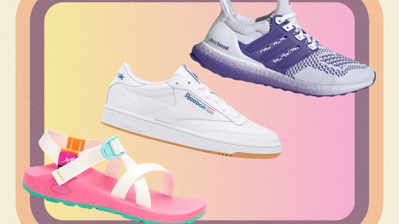22 Pairs of Walking Shoes That Stand Up to Full Days of Wear