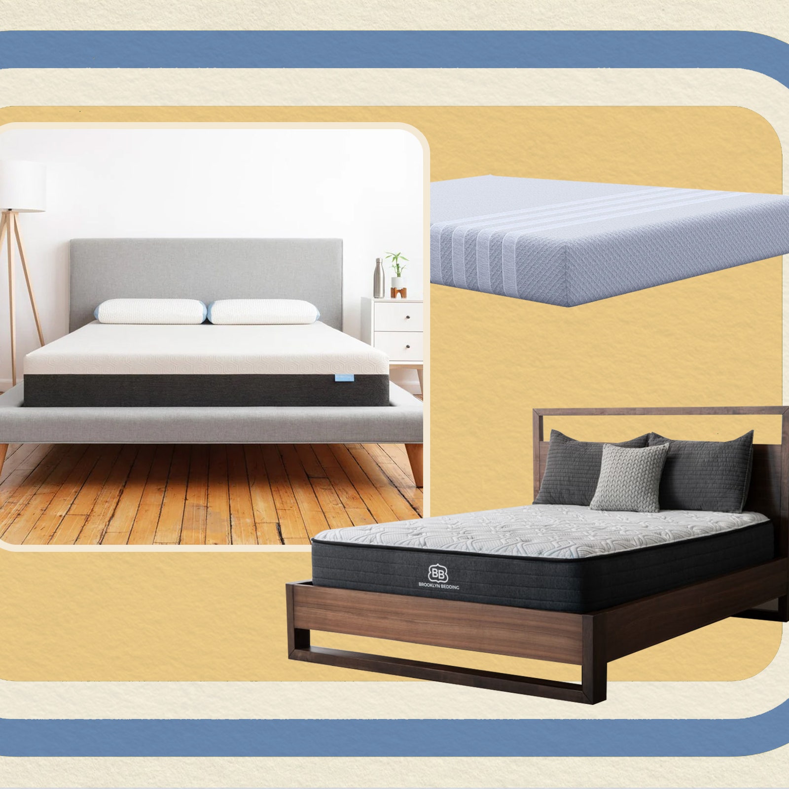 9 Really Great Budget-Friendly Mattresses