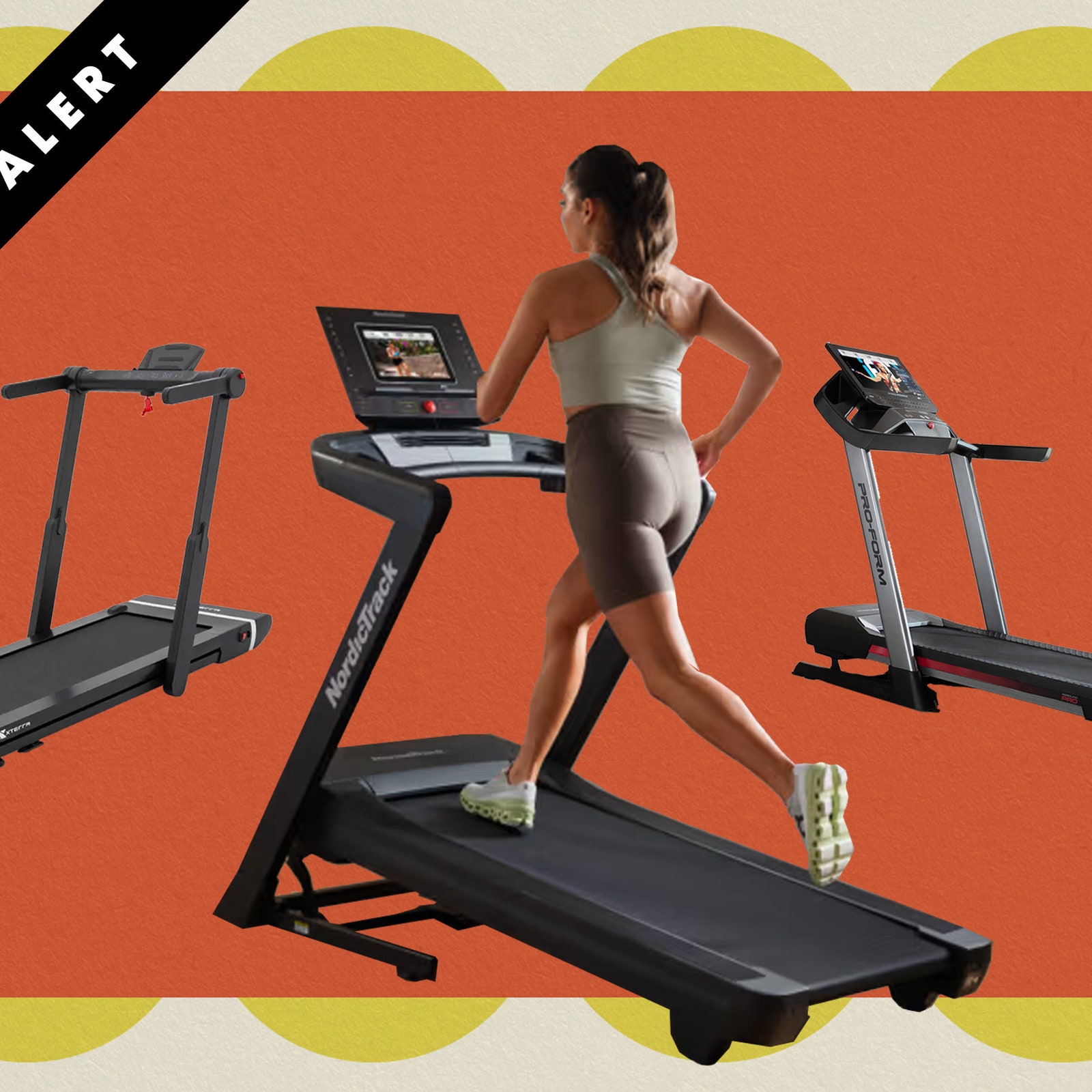 The 11 Best Labor Day Treadmill Deals You Can Shop Right Now