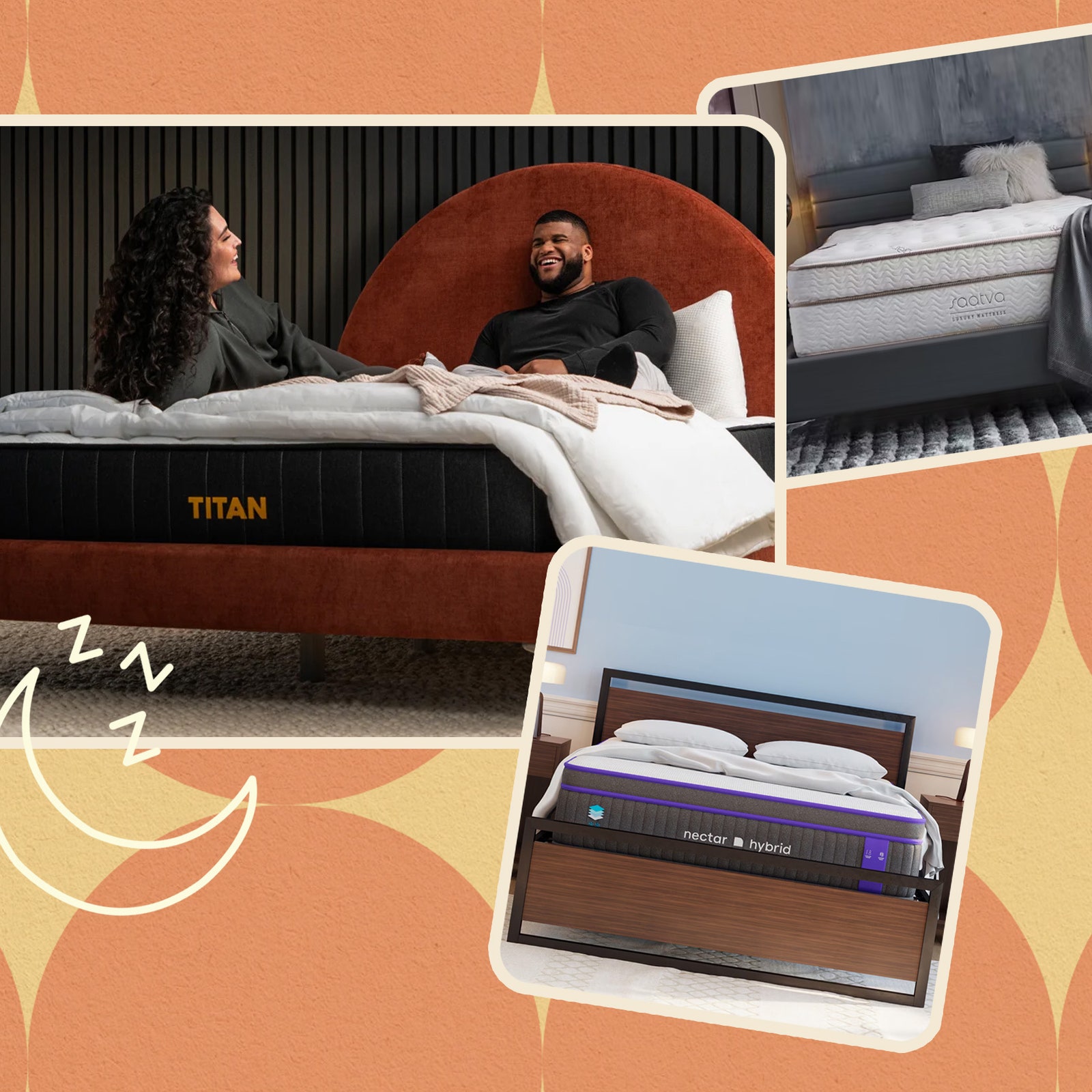 The Best Mattresses for Every Type of Stomach Sleeper