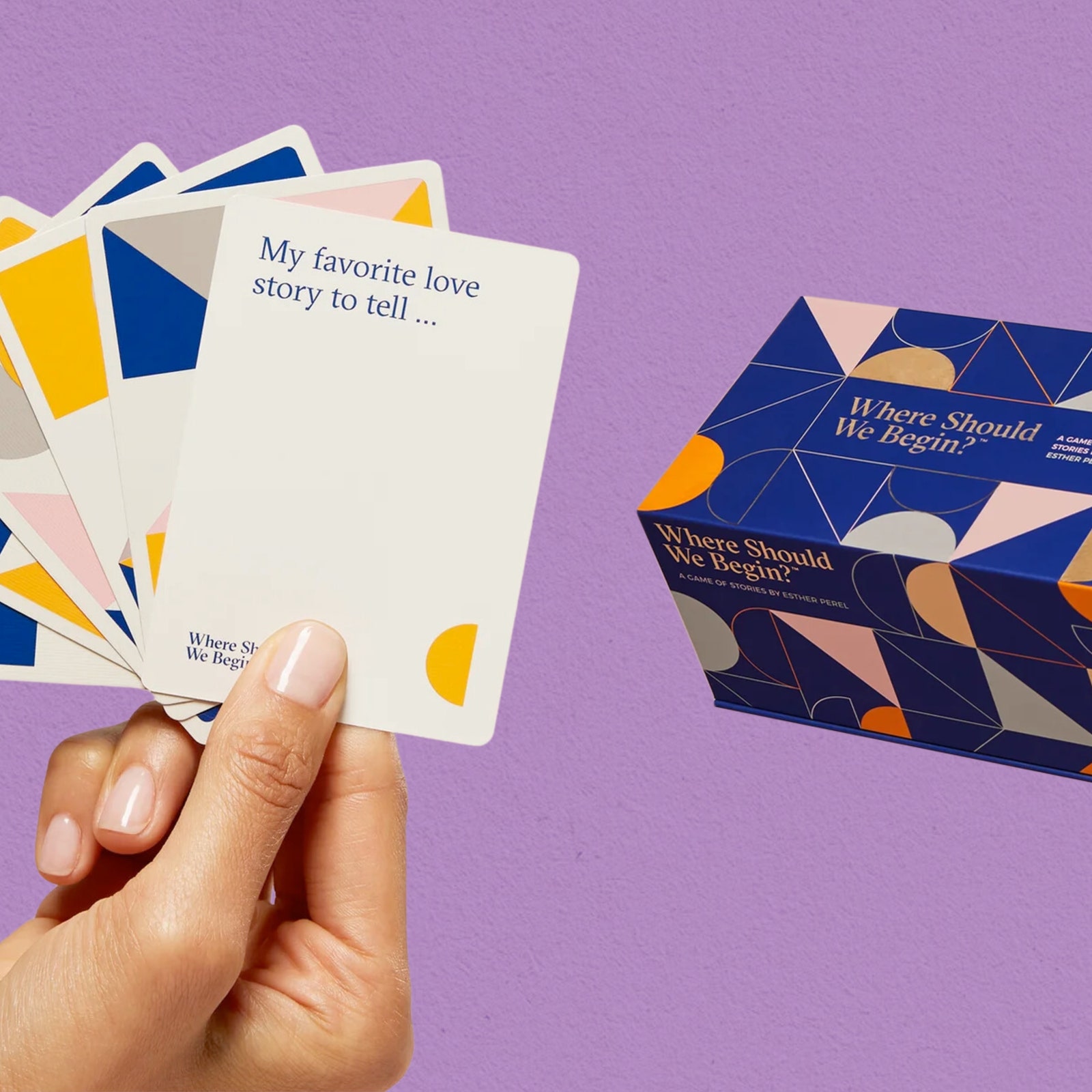 This Card Game Is Probably the Reason My Partner and I Started Dating