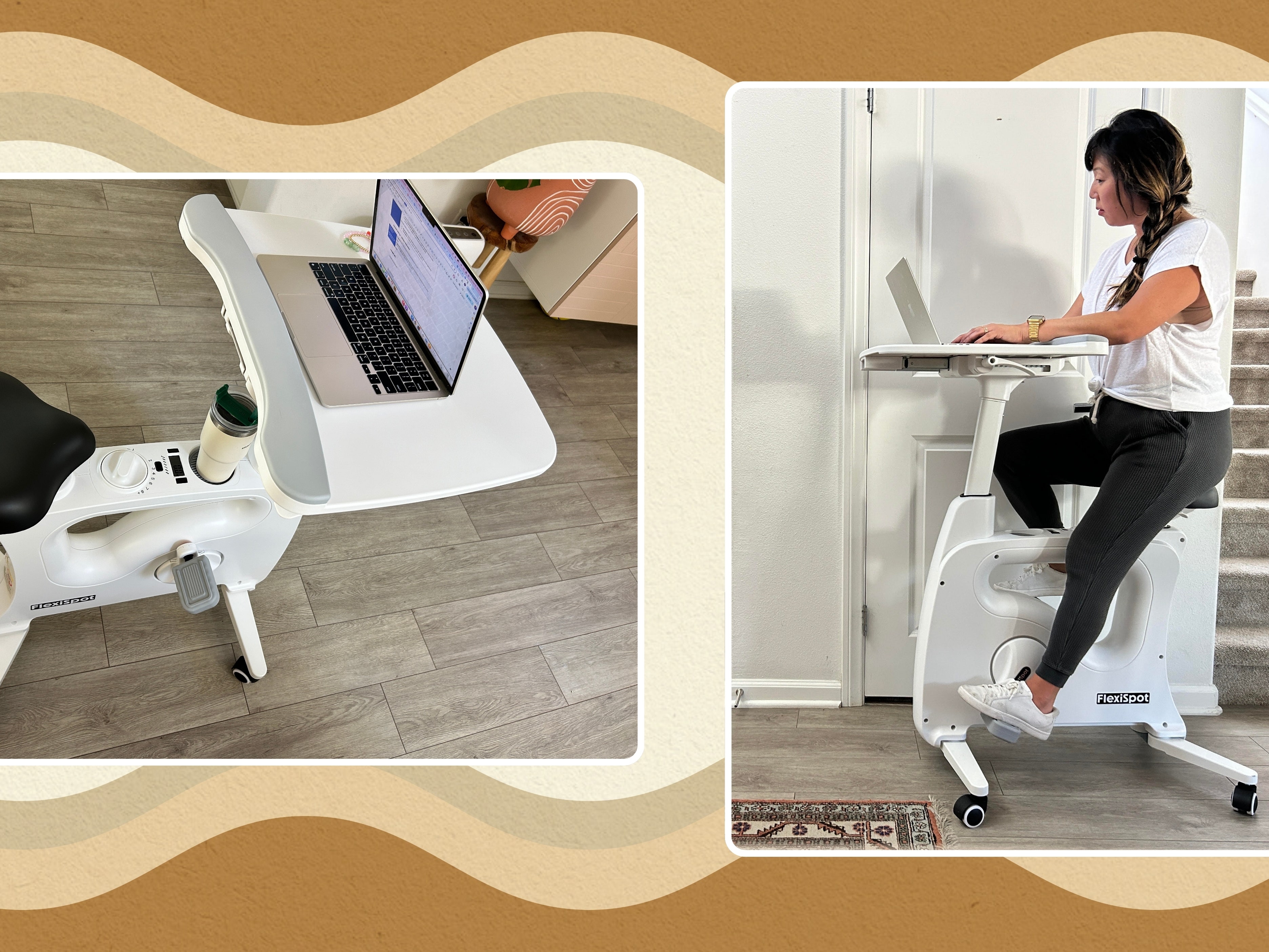 Yes, You Can Get a ‘Real’ Workout Using This Bicycle Desk