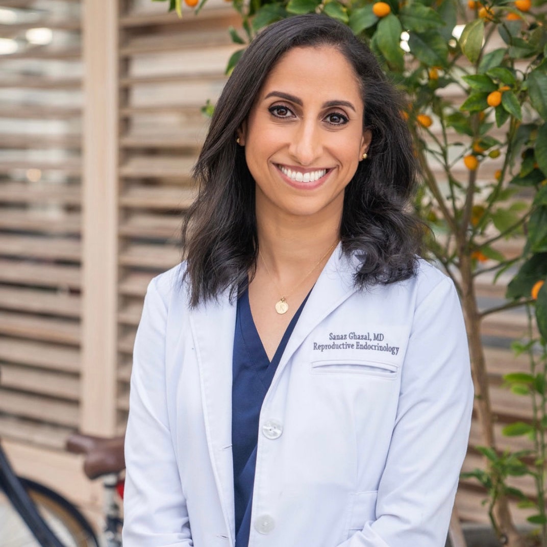 Sanaz Ghazal, MD