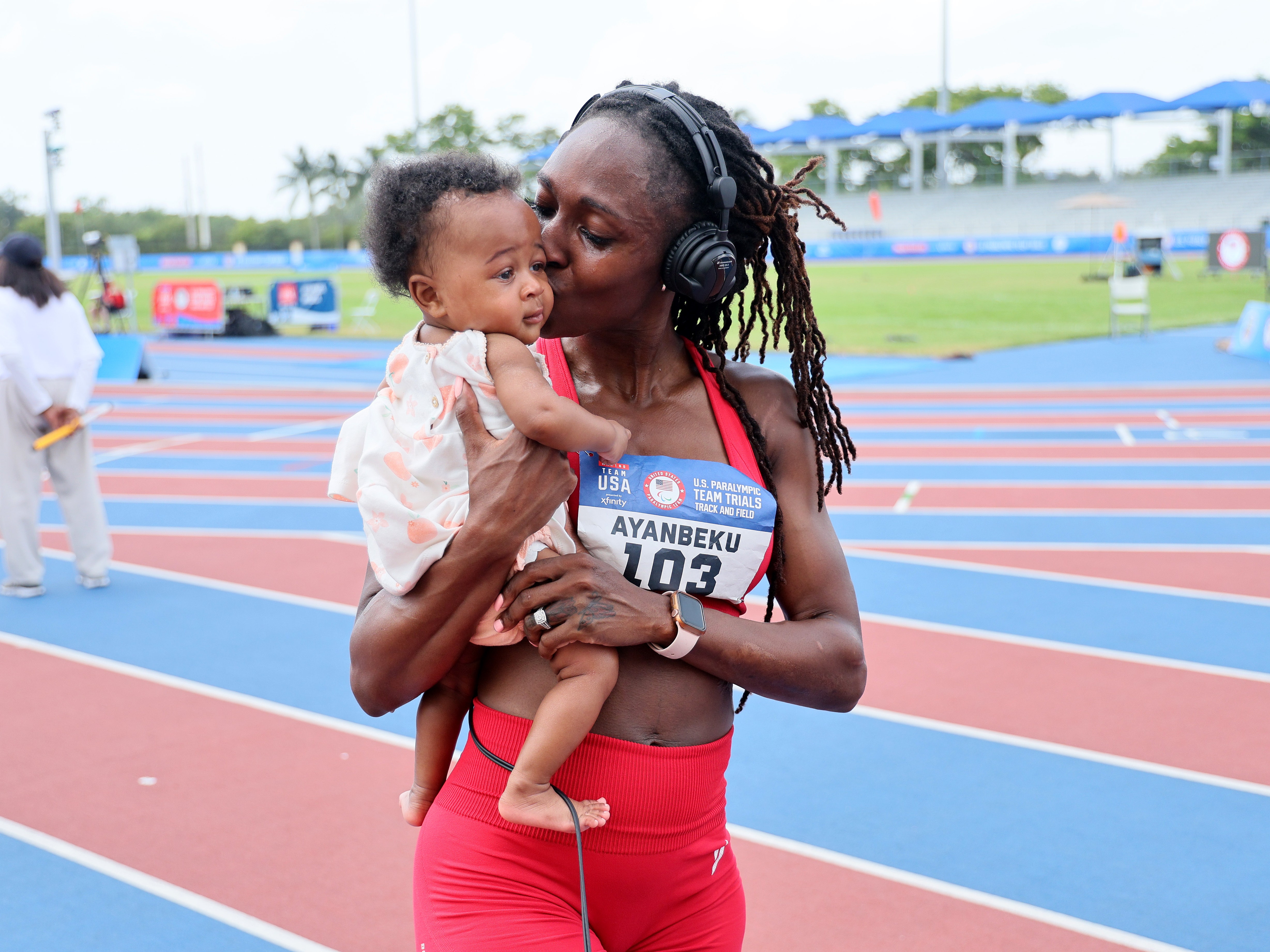 8 Things to Know About Femita Ayanbeku, the Paralympian Who Qualified for Paris 6 Months After Giving Birth