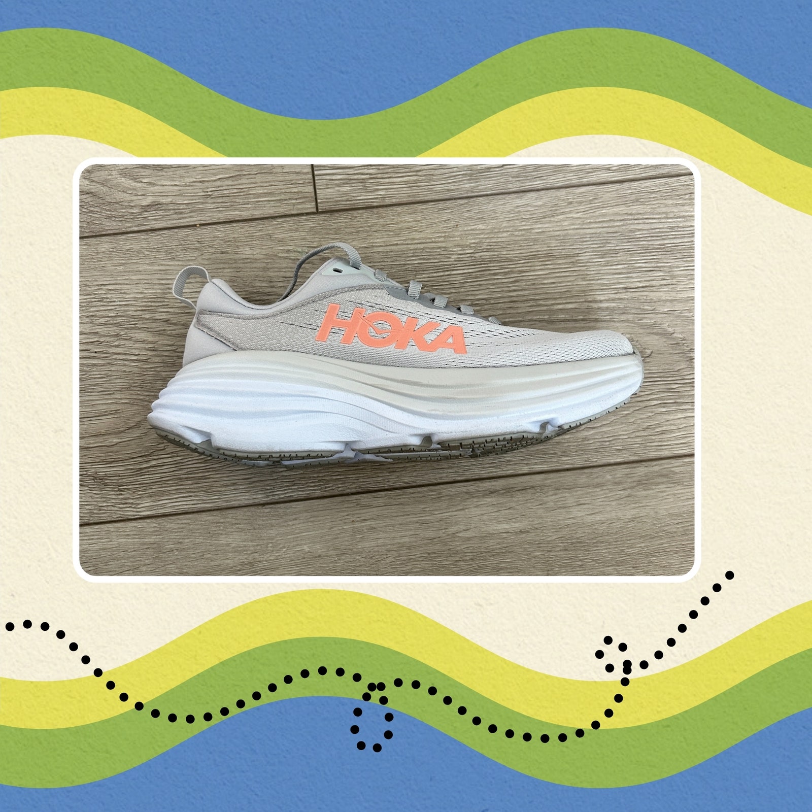 The New and Improved Hoka Bondi 8 Has Been a Godsend for My Achy Feet and Knees
