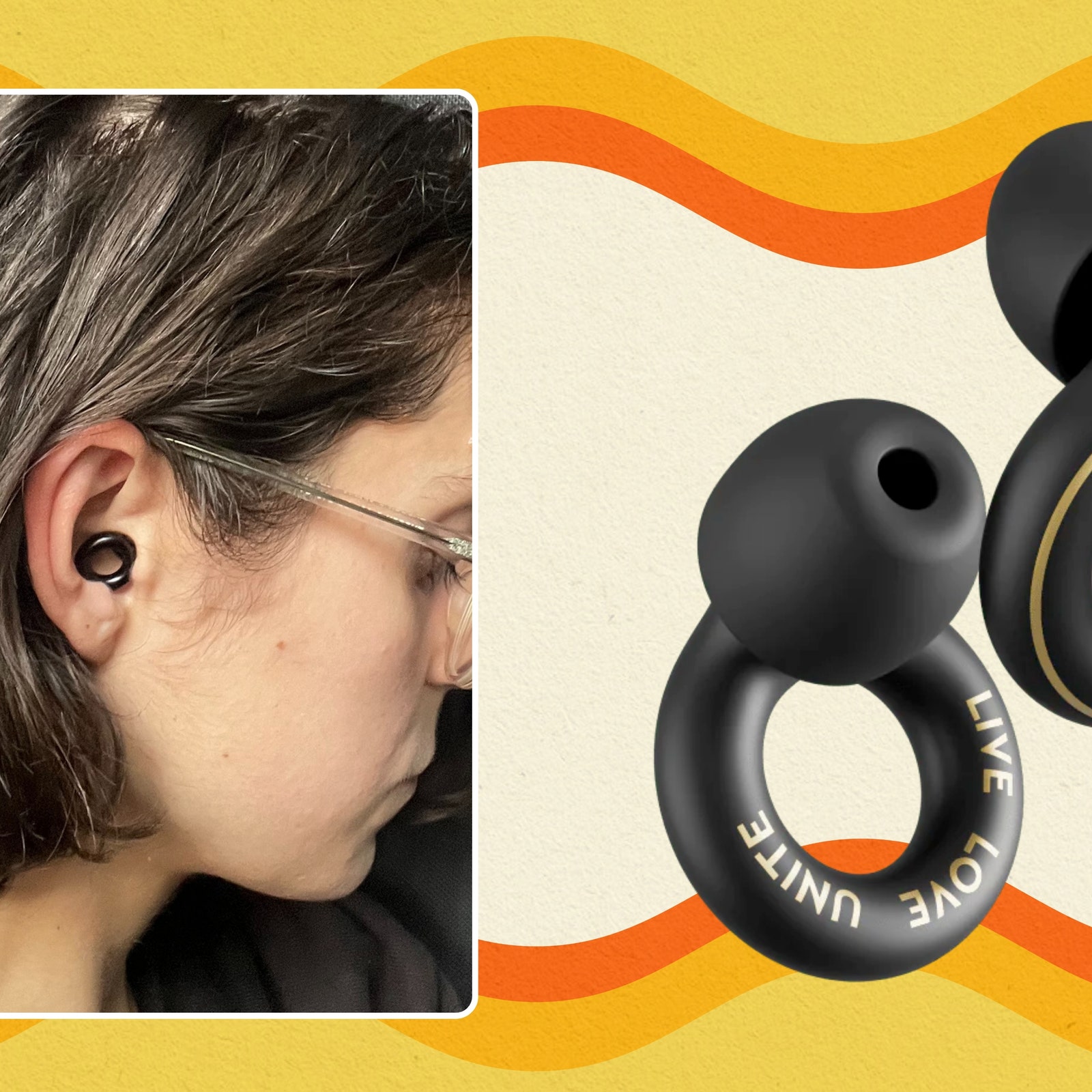 These Earplugs Save Me From Being a Cranky Elder Millennial at Concerts