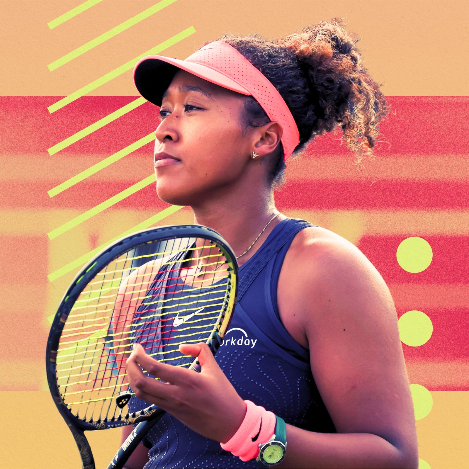 Everything Naomi Osaka Has Said About Her Mental Health