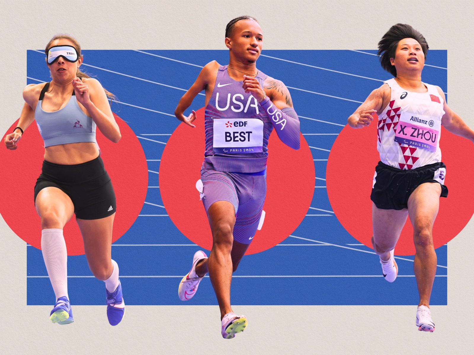Everything You Need to Know About the Paralympic Classifications
