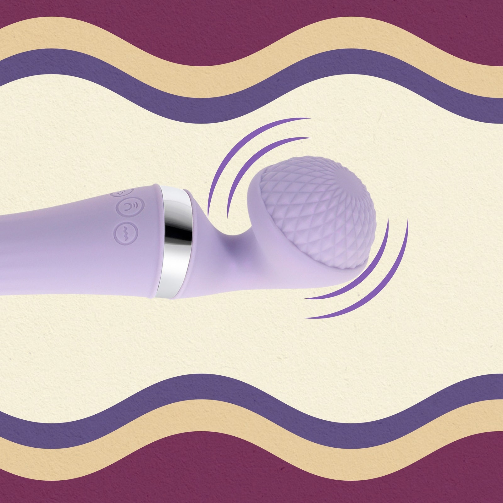 This 3-in-1 Vibrator Makes It Easy to Switch It Up in Bed