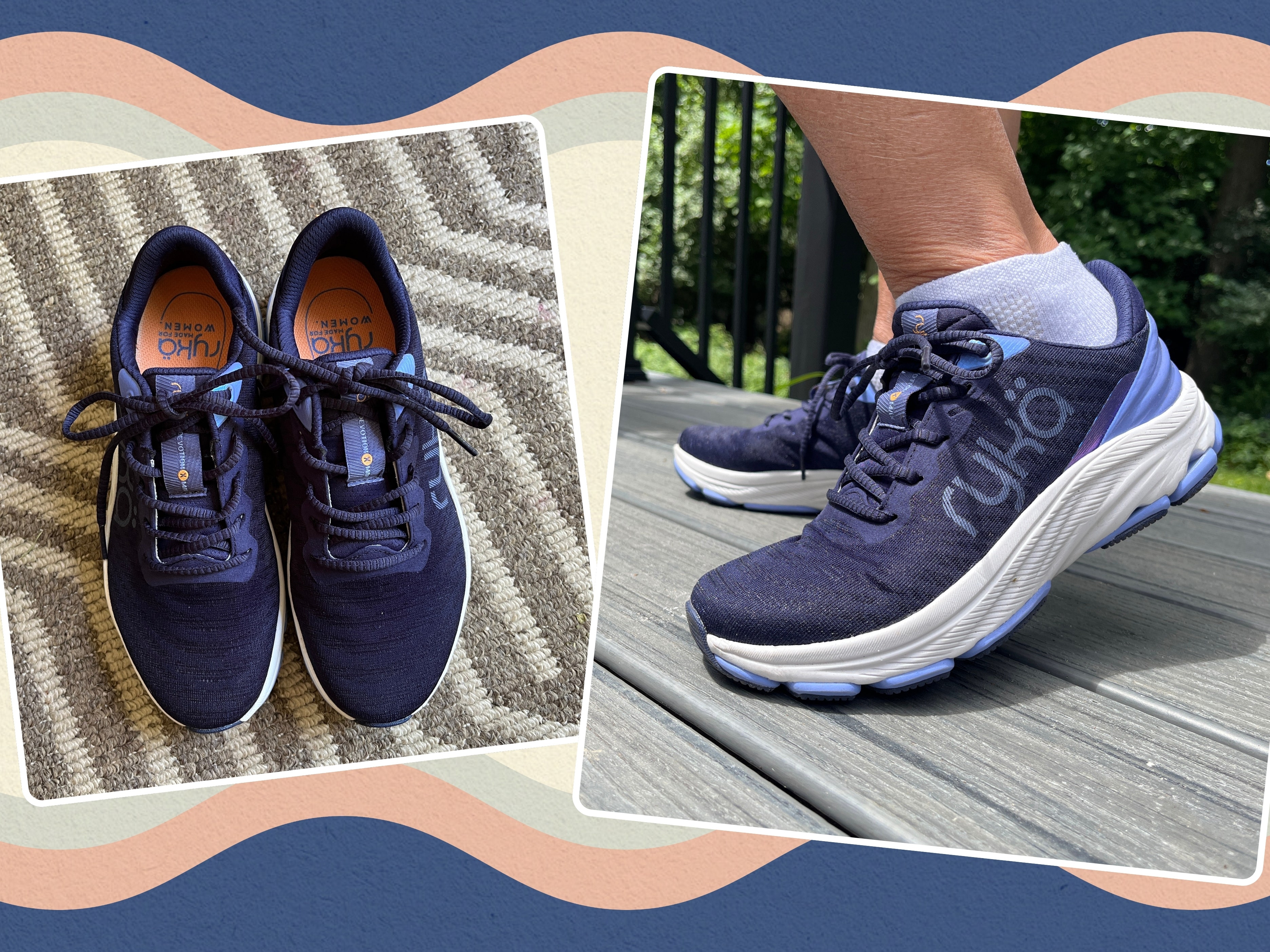 My New Favorite Walking Sneaker Is Ultra-Cushioned and Costs Less Than $100