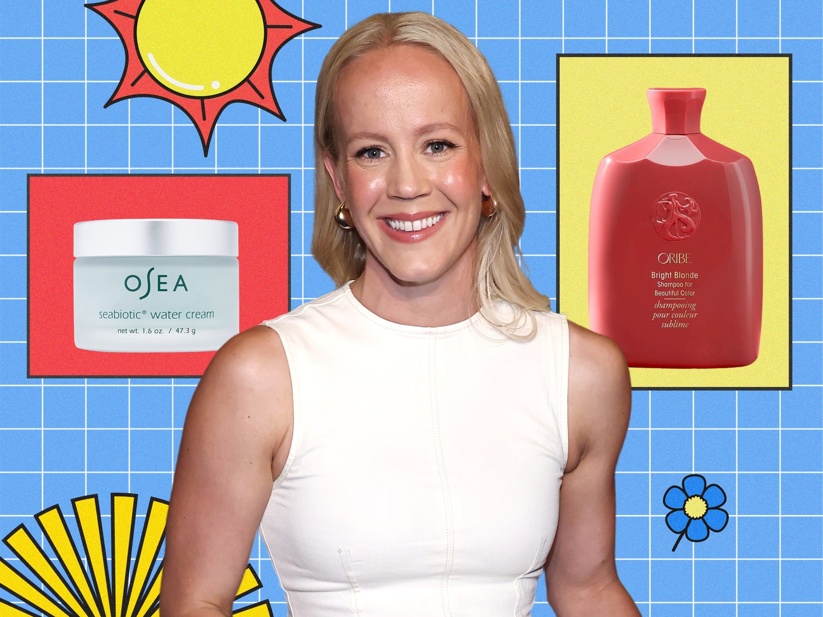 How Paralympic Swimmer Mallory Weggemann Starts Her Day