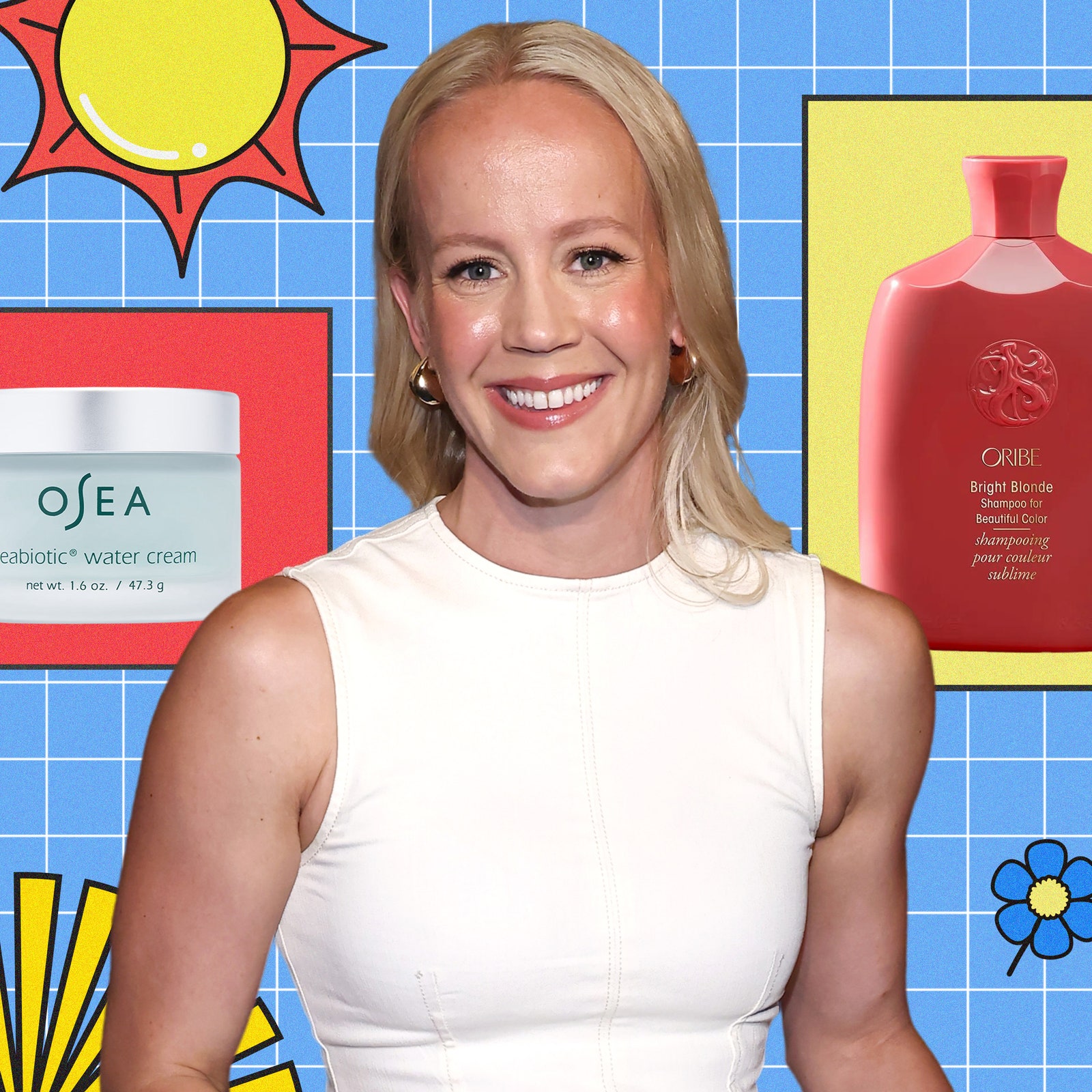 How Paralympic Swimmer Mallory Weggemann Starts Her Day