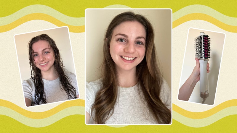 I've Tried All the Top Blow-Dry Brushes, and This Is the Best One