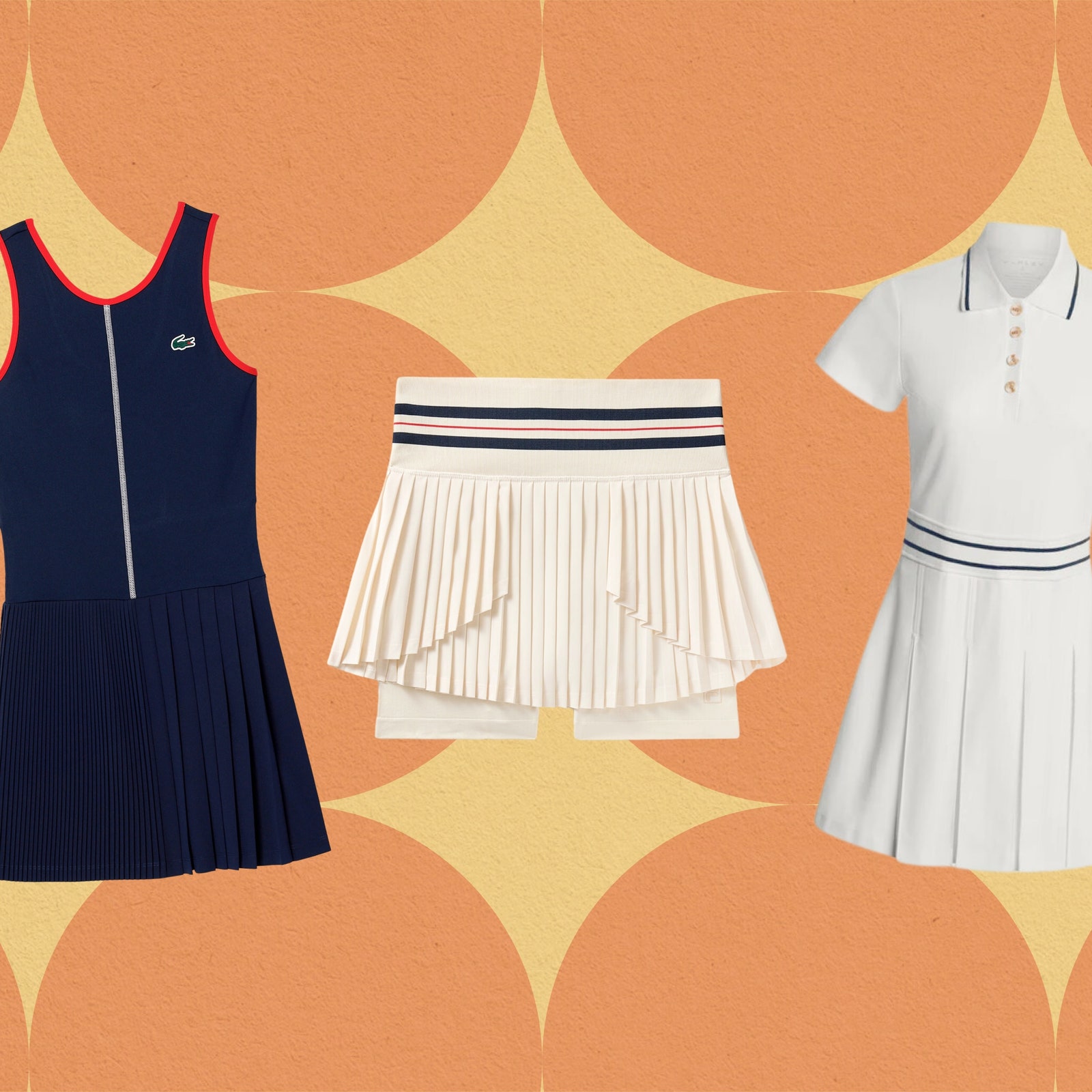 12 Tennis Skirts and Dresses You’ll Love On and Off the Court