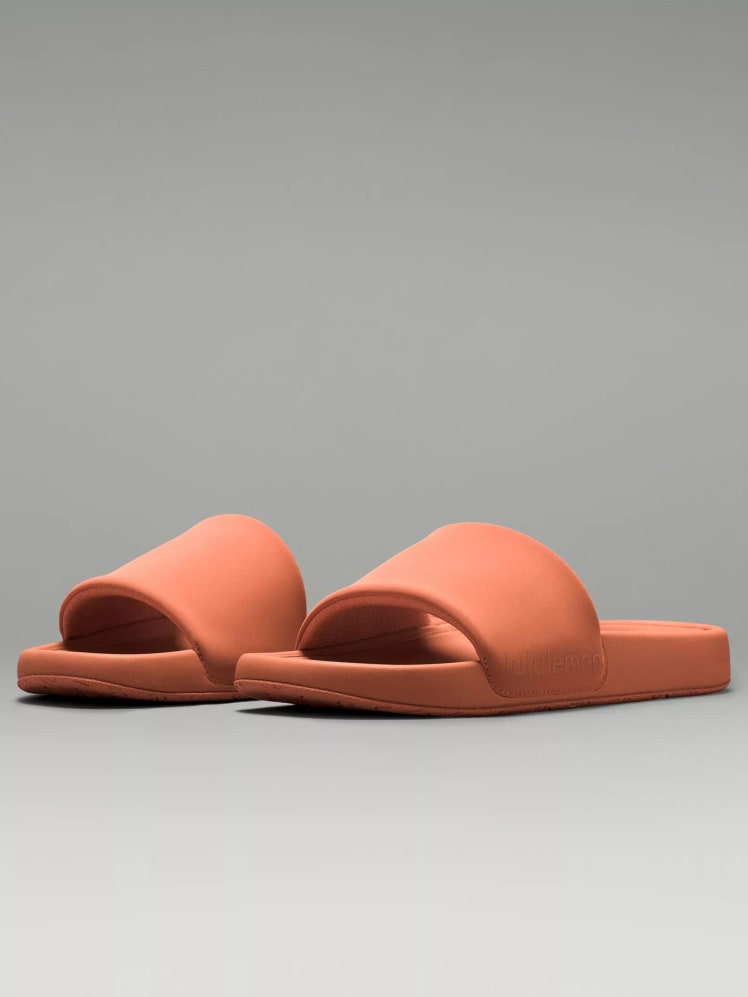 Image may contain Clothing Footwear and Sandal