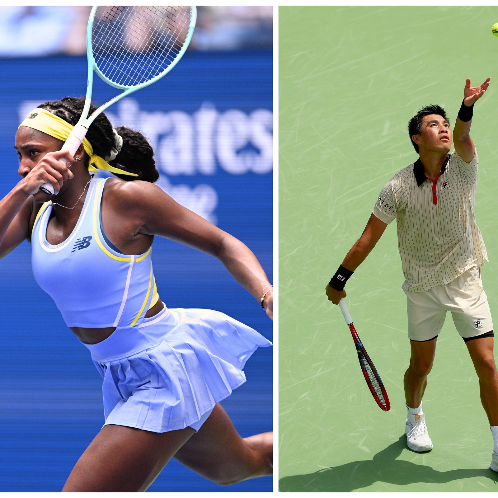 The Best Tennis Kits We’ve Seen at the US Open So Far