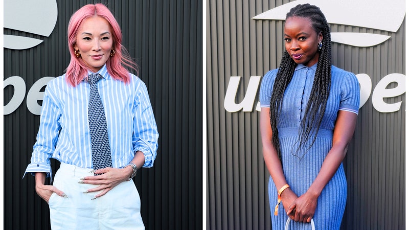 All the Best Celeb Style Moments at the US Open So Far