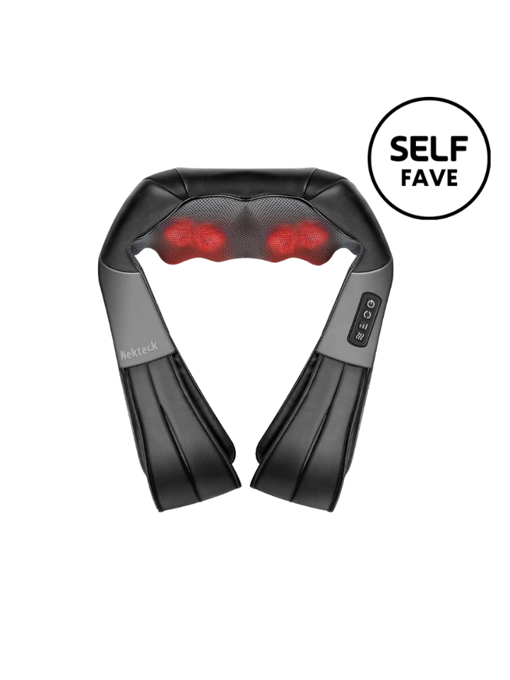 Nekteck massager 34