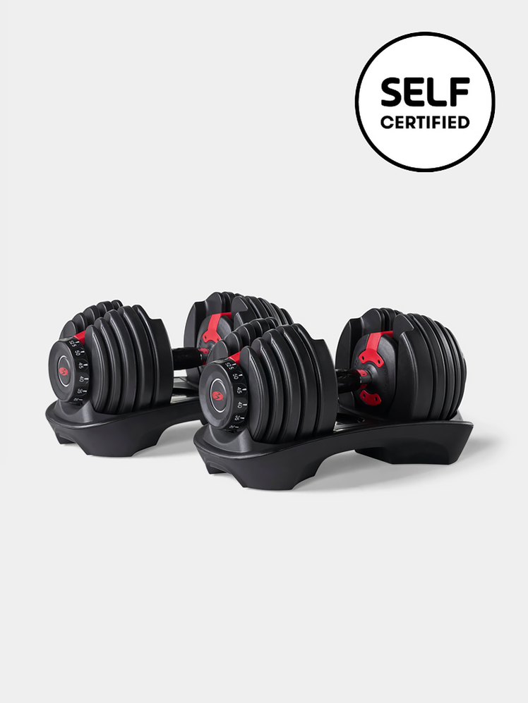 Bowflex SelectTech 552 Dumbbells