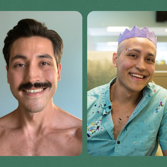 What Losing a Testicle to Cancer Taught Me About Masculinity