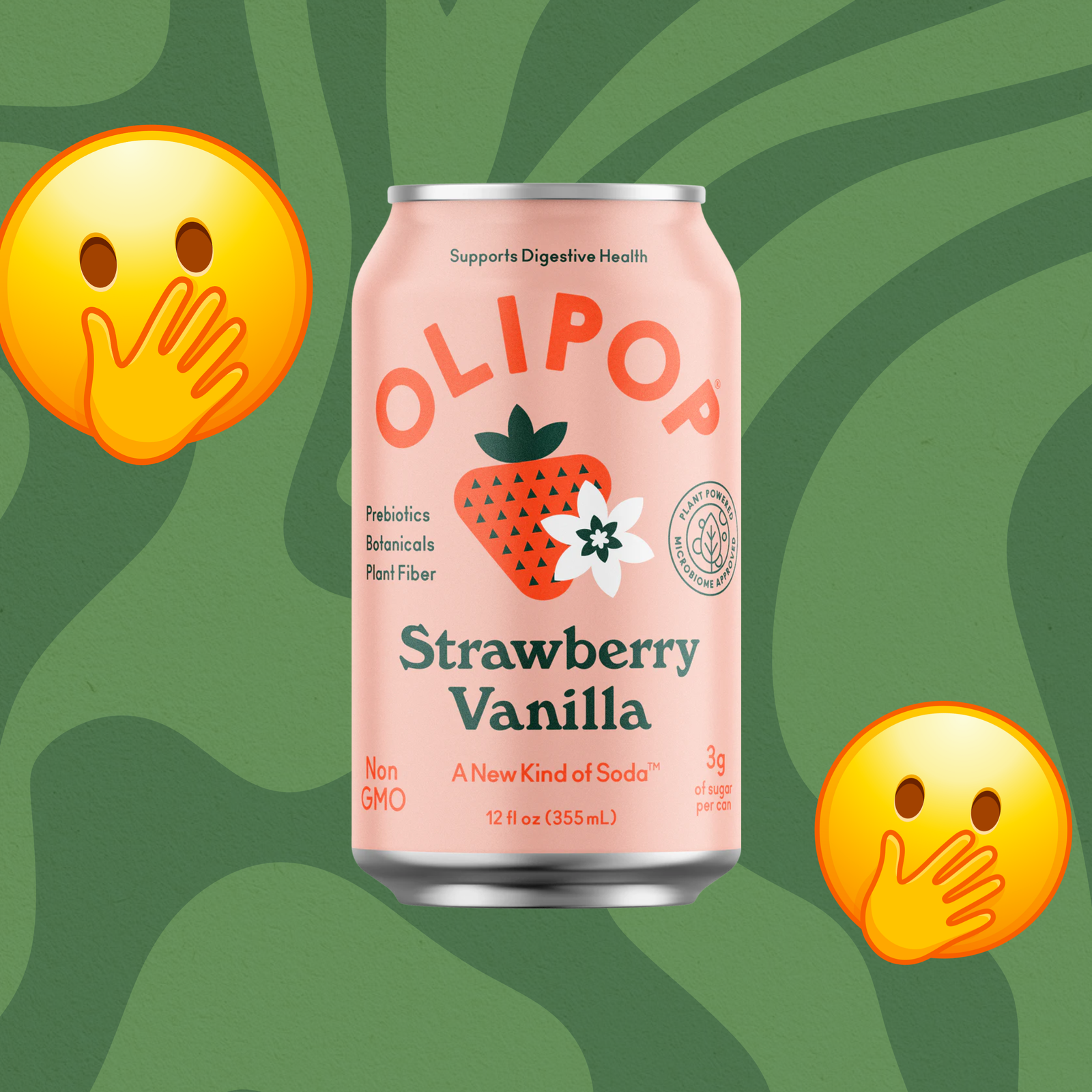 A TikToker Says Her Boyfriend’s ‘Gross’ Swig of Olipop Led to a Disturbing Discovery
