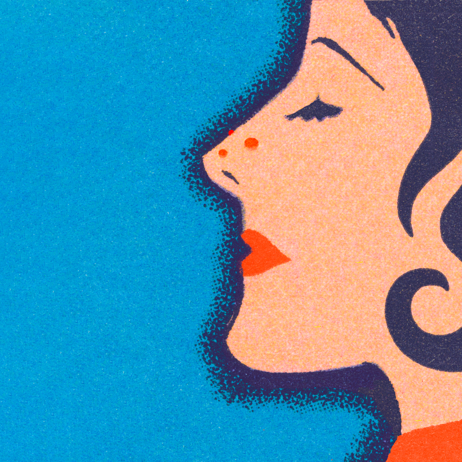 Why You Should Never, Ever Pop a Nose Pimple